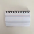 【ZOSR】To Do List Small Group Classroom Supplies Index Cards With Ring Note Cards Colored Index Cards 3x5 Index Cards. 