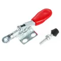 KOGEEK Hand Tool Toggle Clamp GH-201-A Antislip Red Horizontal Clamp GH-201-A Quick Release Tool. 