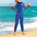 Kids Wetsuit Wet suits Cold Water for Kayaking Canoeing Sailing. 