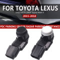 PDC Parking Ultrasonic Sensor 89341-60060 8934160060 For Lexus LX570 2015-2019 Wireless Parking Sensors. 