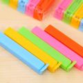 5pcs/Set Kitchen Accessories Seal Clips Sealing Bag Sealer Food Storage Tools Fruit Snack Preservation Bag Clamp Kitchen Gadgets. 