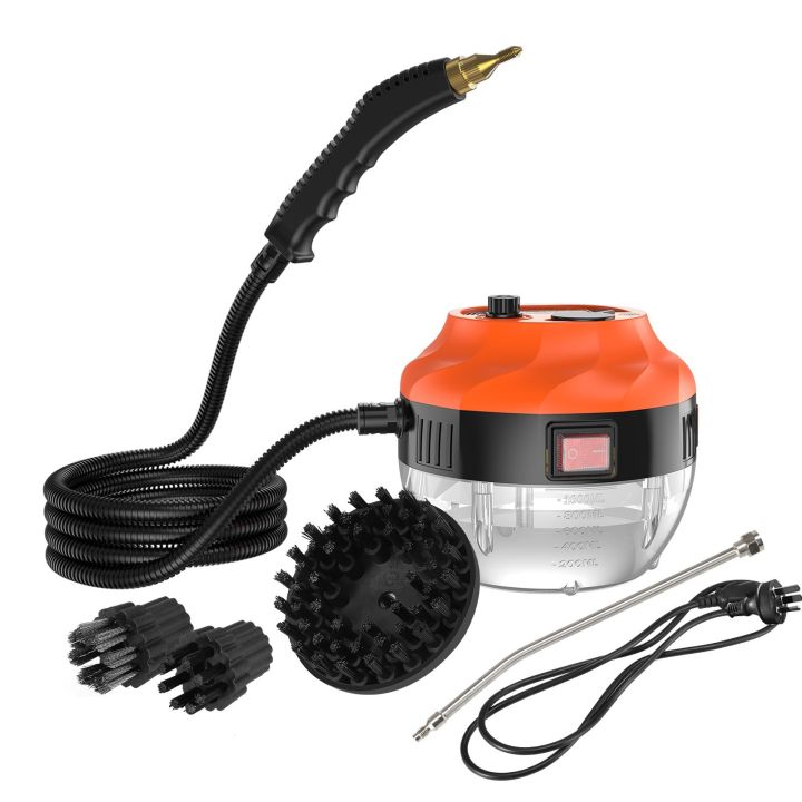 2500W%20Handheld%20Steam%20Cleaner%20High%20Temperature%20Pressurized%20Steam%20Cleaning%20Machine%20with%20Brush%20Heads%20-%20Image%202