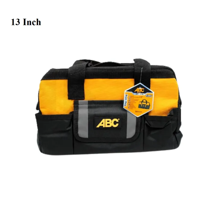 ABC Tools Bag 13 Inch / 16 Inch | Daraz.lk