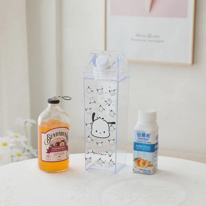 500ml/1000ml%20Sanrios%20Cinnamoroll%20Kuromi%20Mymelody%20Cartoon%20Milk%20carton%20shaped%20Water%20Bottle%20Transparent%20Milk%20Box%20Juice%20Water%20Cup%20-%20Image%207