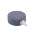 Migeet 4cm Air Bubble Stone Aerator for Aquarium Fish Tank Pump Hydroponic Oxy-gen Plate. 