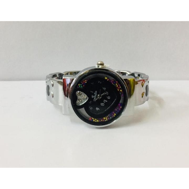 Huiqin bangle fashion wear women watch