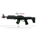 Kids Machine Gun Fire Sound Rifle For Kids Play. 