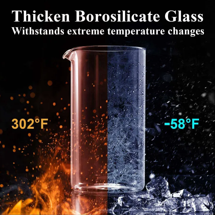 French%20Press%20Coffee%20&%20Tea%20Maker%2012Oz,%20Thickened%20Borosilicate%20Glass%20Coffee%20Press%20Rust-Free%20and%20Dishwasher%20Safe,Black%20-%20Image%203
