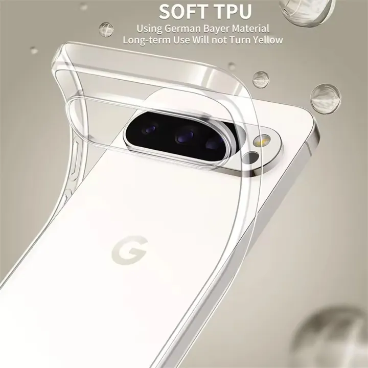 XL8%20A%209%20oogle%20silicone%20soft%20ultra-thin%20shell%20clear%20back%20shell%20for%20Google%20Pixel%209%208A%208%206%207A%207%20Pro%20XL%20for%20G%20-%20Image%204