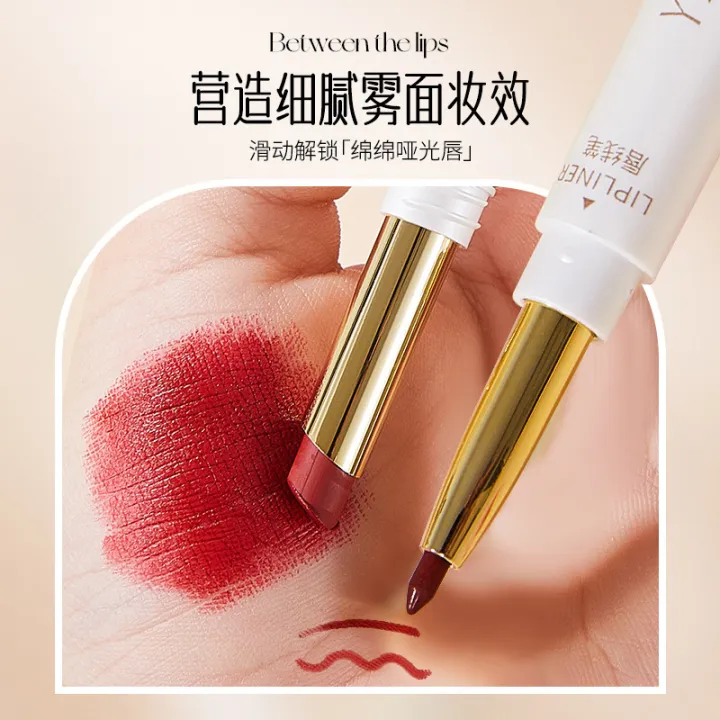 %E3%80%90Mingo%E3%80%91YZS%20double-headed%20lipstick%20lip%20liner%20soft%20mist%20non-stick%20cup%20matte%20outline%20lip%20shape%20waterproof%20easy%20to%20color%20color%20lip%20liner%20-%20Image%204