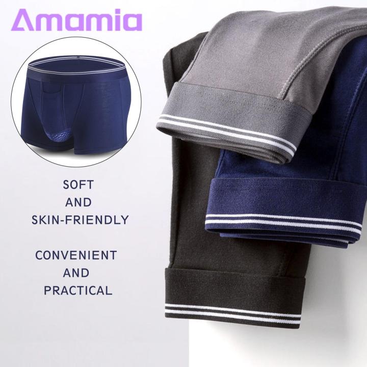 Soft%20Boxer%20Briefs%20Men's%20Boxers%20Bulge%20Support%20U%20Convex%20Bulge%20Separated%20No%20Constraint%20Breathable%20Honeycomb%20Mesh%20Moisture-wicking%20Daily%20Underpants%20Underwear%20Men%20Boxers%20Underwear%20-%20Image%204