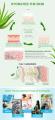 DR.RASHEL Aloe Vera Soothing & Moisture Sun Cream SPF 50+ 60g. 