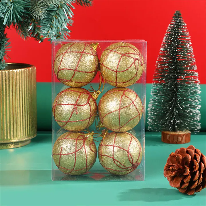 Festive%20Balls%20Holiday%20Decorations%20Christmas%20Tree%20Decorations%20Home%20Party%20Supplies%20Hanging%20Ornaments%20-%20Image%207