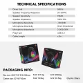 Fantech hg29 aurora 7.1 surround sound gaming headset. 