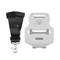 Neck Lanyard Strap Smart Controller Lanyard With Adjustable Buckles Protective Fixed Cover Compatible For DJI Mavic 3 AIR 3 MINI 2 3 Pro RC-N1 RC-N2 Remote Controller. 