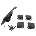 3 Fan Mount Rack PCI Slot Bracket for Video Card with Support 90MM/120MM Fan Bracket Kit Fan Bracket Fan Connectors. 