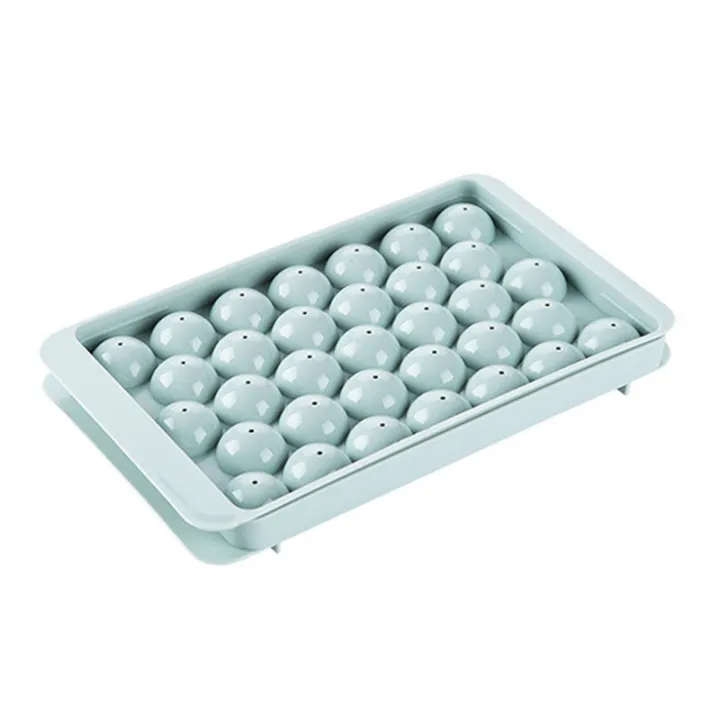1Pc%203D%20Round%20Ice%20Cube%20Tray%20with%20Lid%20Plastic%20Diamond%20Spherical%20Style%20Ice%20Mold%20DIY%20Mould%20Ice%20Ball%20Maker%20Kitchen%20Tools%20MJK%20-%20Image%205