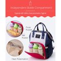 Stylish Waterproof Multifunctional Baby’s Diaper Bag for Mothers for Travel Nappy Tote Backpack Large Size LSW. 