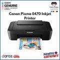 Canon Pixma E470 Inkjet Printer | Printer Cartridges.lk | Best Price in Sri Lanka. 