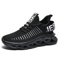 Breathable Men Sneakers Fashion Flexible Men's Running Shoes Lightweight Non-slip Male Casual Shoes Lace Up Mesh Tennis Platform. 