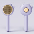 Self Cleaning Hair Remover Brush for Pets, Cat Comb, Dogs and Cats Grooming Tools, Dematting Accessories. 