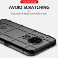 CasingLee for Nokia 5.4 Case Protector Rugged Shield Silicone Hard armor Back Cover for Nokia5.4 case cover. 