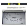 Nullmul ZC25-4 Insulation Resistance Tester 1000V Tramegger Electrician Megohmmeter Hand Crank Tramegger Alloy. 