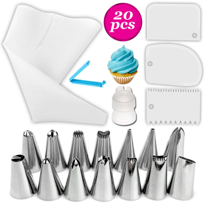 Silicone%20Pastry%20Bag%20Tips%20Icing%20Piping%20%20%20Reusable%20Pastry%20Bags%20Nozzle%20Set%20Cake%20Decorating%20Tools%20-%20Image%209