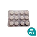 Panadeine Tablets 1 Card (12 Tablets). 