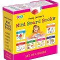 Mini Board book set. 