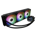 Gamdias Aura GL360 Digital ARGB 360MM Cpu Liquid Cooler. 