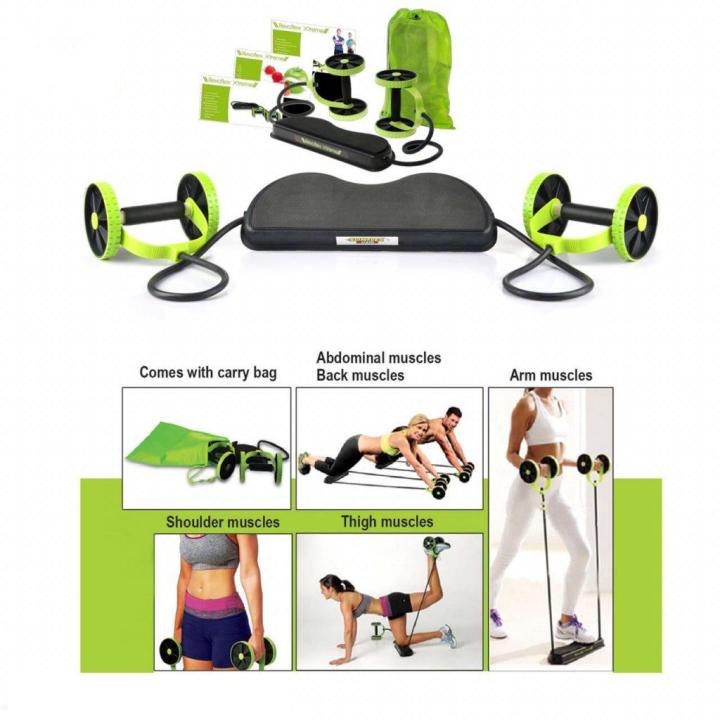 Revoflex%20Xtreme%20Abdominal%20Trainer%20Home%20Gym%20Machine%202%20-%20Image%202