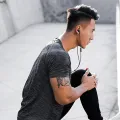 JBL Endurance Run 2 Wired -  Wired Sports in-Ear Headphones, Pure Bass Sound, Hands-Free. 