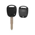 2X 2 Button Remote Key Shell for Yaris. 