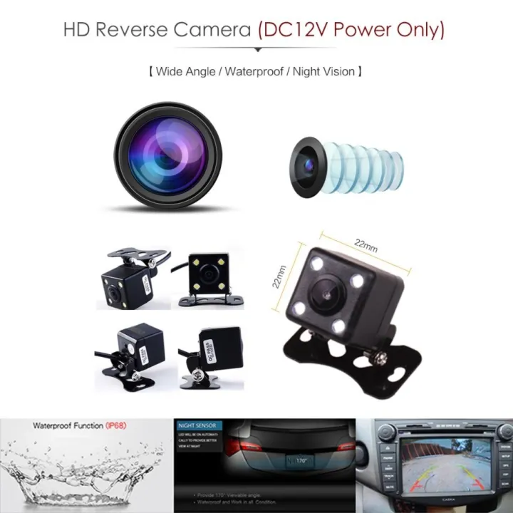 4.3%2012V%2024V%20Car%20Bus%20Standalone%20LED%20Monitor%20Screen%20with%20Rear%20View%20Reverse%20Backup%20Camera%20Kit%20Combo%20-%20Image%206