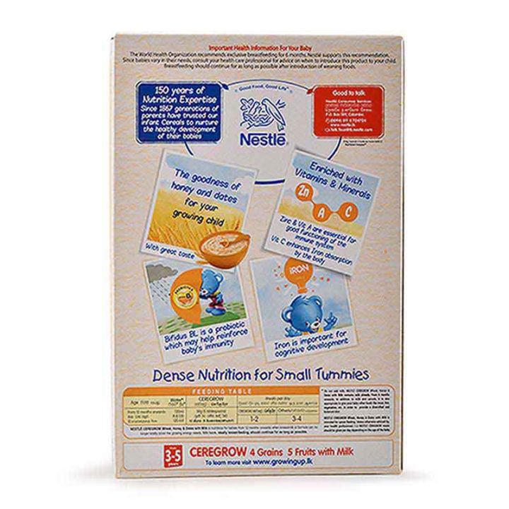 Baby%20Ceregrow%20Wheat%20Honey%20&%20Dates%20With%20Milk-%20(Up%203%20Year)%20-%20250.00%20g%20-%20Image%202