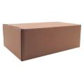 Bundle of 10 Boxes (34*25*12 cm) Cardboard box shipping storage strong packing hard Cardboard box. 