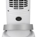 Tower Space Heater, 110V-220V 2 Gears Fan Heater for Home. 