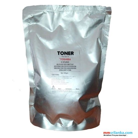 Toshiba%20Refill%20Toner%20Powder%20Compatible%20For%20Use%20In%20E-Studio%20-%20Image%204