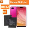 Xiaomi MI8 Lite Battery BM3J 3350 mAh for Xiaomi MI8 Lite High Quality Phone Replacement BM3J phone Battery. 