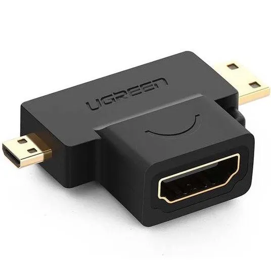 Micro%20Mini%20Hdmi%20Male%20To%20Hdmi%20Female%20Adapter%20Hdmi%20Female%20To%20Mini%20Micro%20Hdmi%20Male%20Converter%20Spriter%20%20Cp4029%20%20L%20-%20Image%202