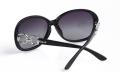 Women's Black Sunglasses. 