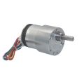 12V Electric Geared Encoder 6V 12 volt Low RPM 7 To 1590RPM Adjustable Speed High Mini. 