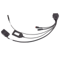 IMMO Key Matching Test Platform Cable GT111 CAN-Bus IMMO3 IMMO3.5 for Seat Dashboard. 