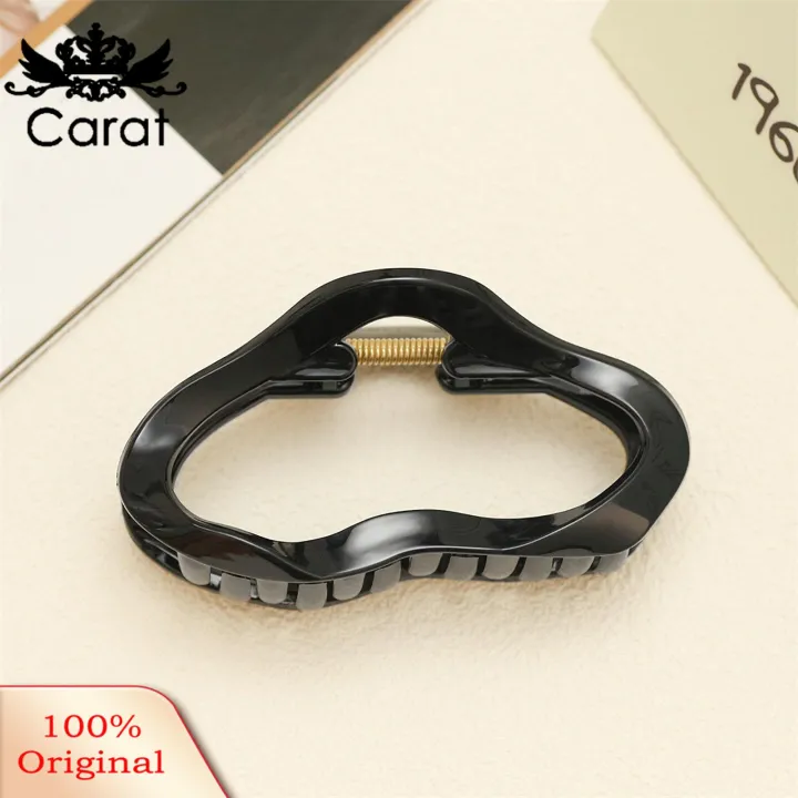 Carat%20Elegant%20Decorative%20Hair%20Clip%20Large%20Matte%20Hair%20Claw%20Clips%20for%20Women%20Strong%20Hold%20Non-slip%20Jaw%20Clips%20Perfect%20Gift%20for%20Girls%20Stylish%20Hair%20Accessories%20for%20Thick%20Thin%20Hair%20Decorative%20Hair%20Accessory%20-%20Image%203