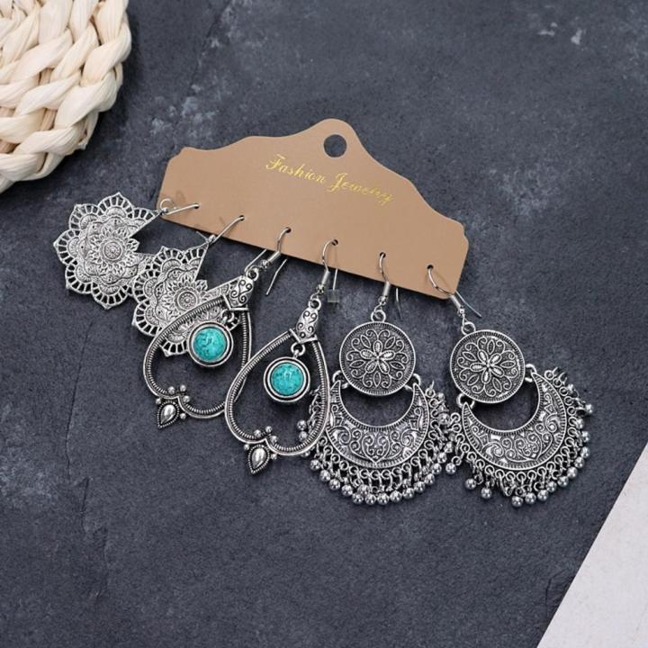 Boho%20Western%20Earrings%20Fun%20Earrings%20Boho%20Earrings%20For%20Women%20Boho%20Earrings%20Boho%20Jewelry%20For%20Women%20-%20Image%207