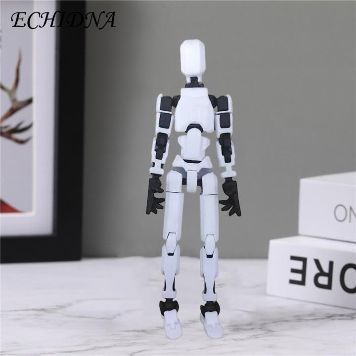 Fully%20Posable%20Robot%20Model%203d%20Printed%20Multi-jointed%20Robot%20Toy%20Figure%20Perfect%20Home%20Decoration%20Buyers'%20Favorite%20Customizable%20Action%20Figure%20-%20Image%204