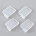 Partition Board Retractable Plastic Divider Storage Splint Kitchen Bottle Can Bag Shelf Organizer Refrigerator Storage. 