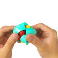 Fidget Spinner Track Cube Ball Fingertip Top Rotating Magic Bean Game Cube Fidget Toys can Improve Children's Thinking Ability. 
