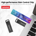Lenovo thinkplus U disk MU221 USB2.0 U Disk 32GB U disk Portable Shockproof Metal USB Flash Drive. 